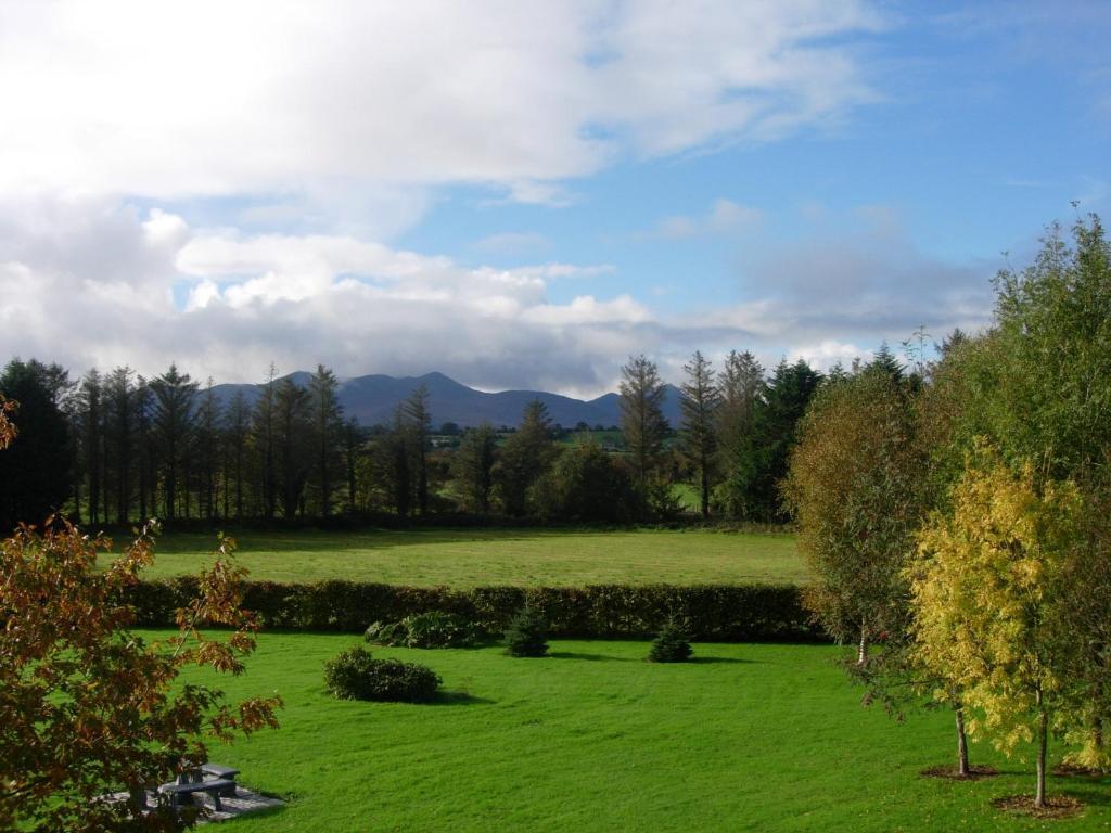 Bed and Breakfast Redwood Dunrine Exteriér fotografie
