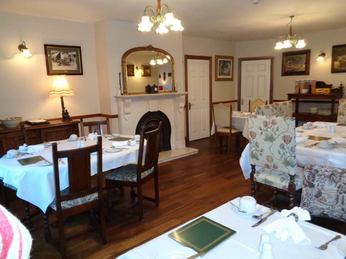 Bed and Breakfast Redwood Dunrine Exteriér fotografie