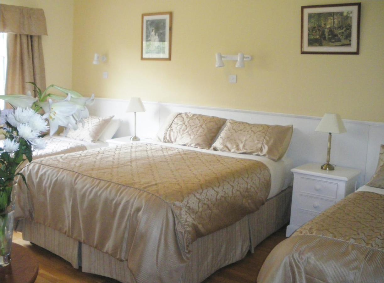 Bed and Breakfast Redwood Dunrine Exteriér fotografie